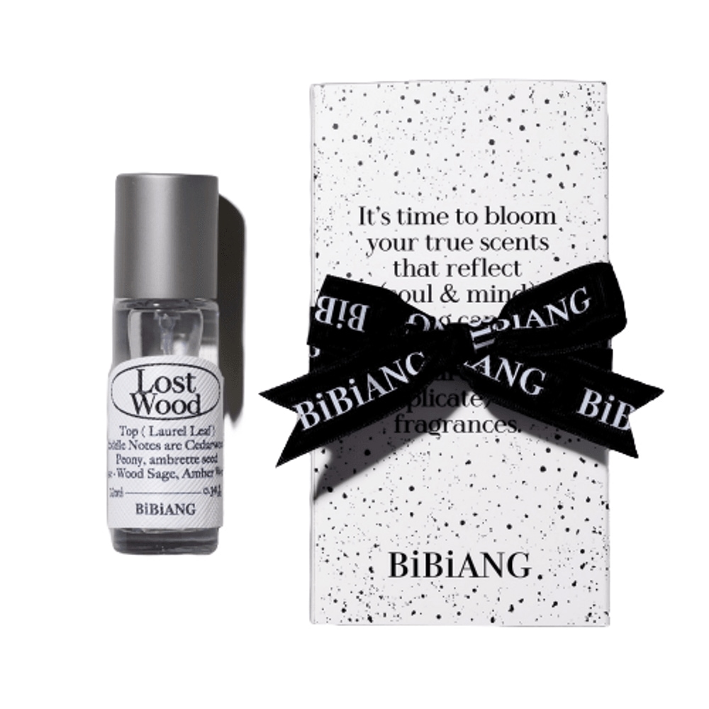 ローストウッド オードパルファムEDP 10ml