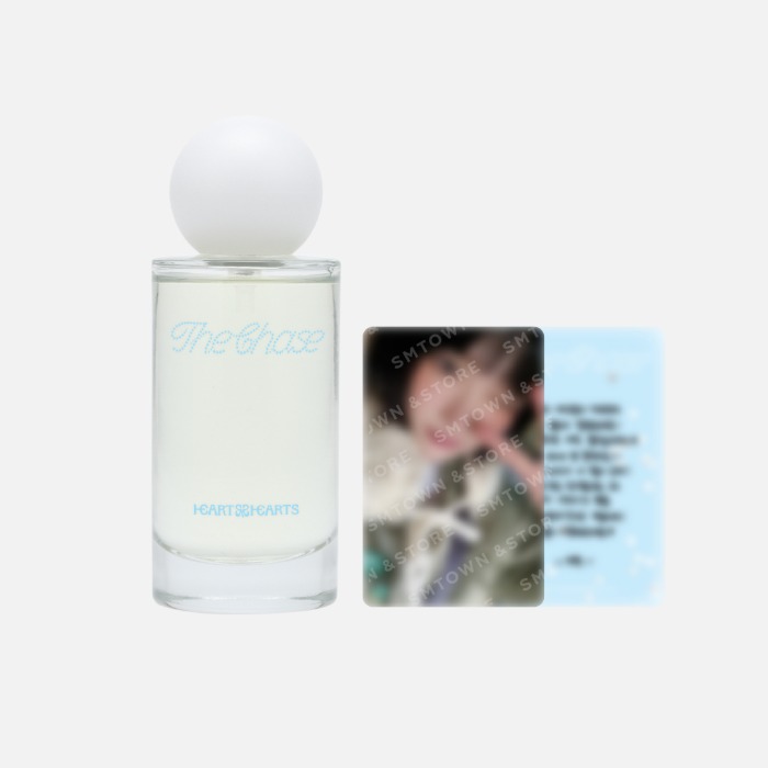 [Hearts2Hearts] The Chase - MOOD FRAGRANCE SET