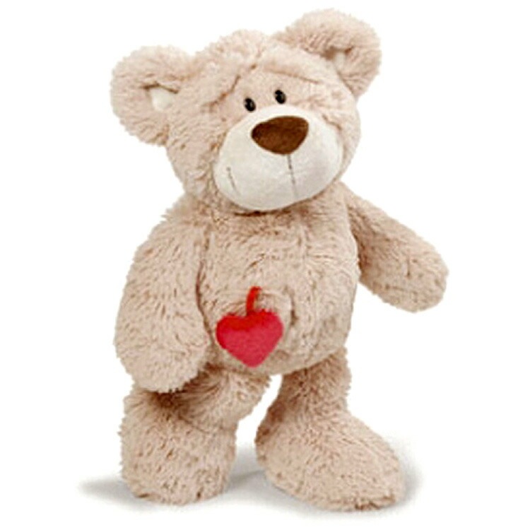 NICI ニキ ぬいぐるみ ブラウン 50cm ラブべア クラシック ポポ 5,614円