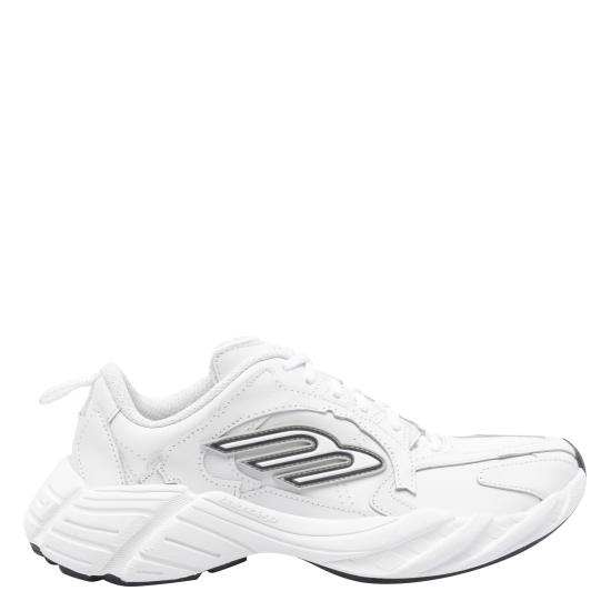 BALENCIAGA Women Sneakers 825417 WDTSC9110 White