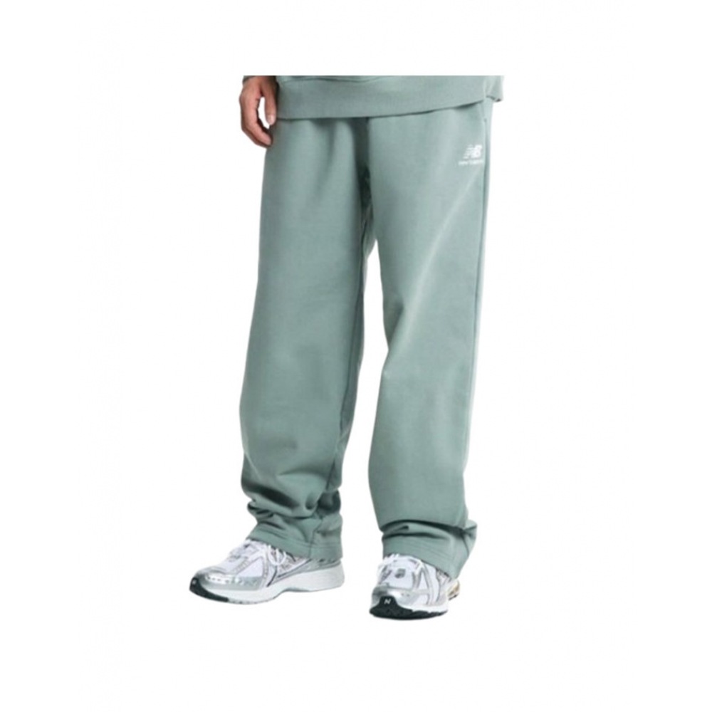 ニューバランスユニチームスタック起毛ストレートパンツルーズフィット NBMLD42933_84