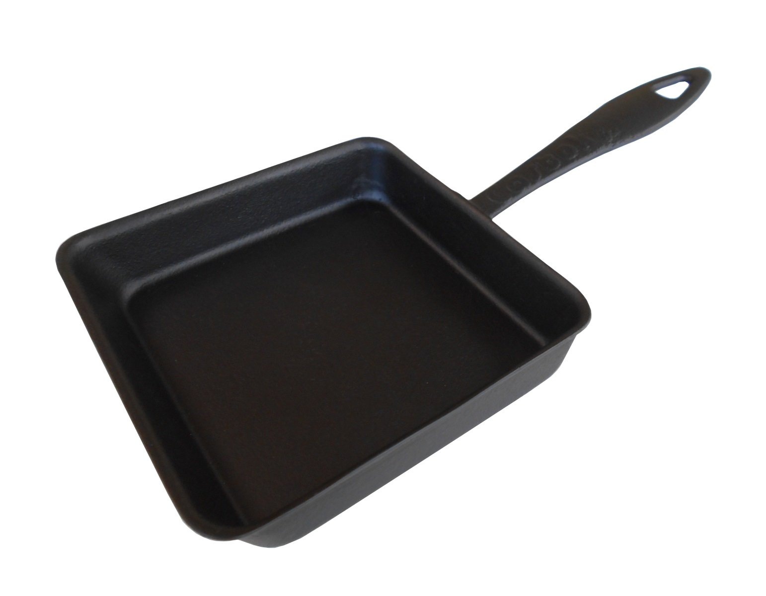 桑原鋳工 Castok(キャストック) たまご焼き器 14cm IH対応