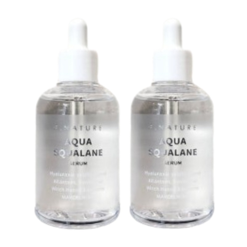 アクアスクアレンセラム 100ml 2個 7,875円