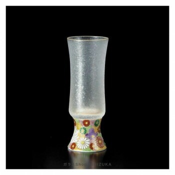 プレミアムニッポンテイスト みぞれ九谷 クラフトサケ さわやか 9567