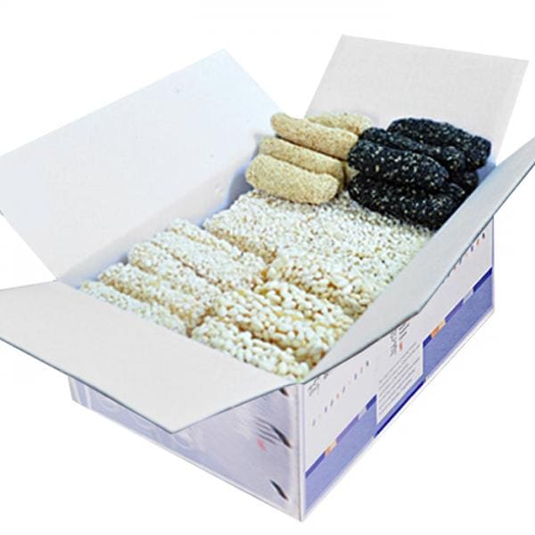 ウンジョン韓菓 江陵伝統韓菓盛り合わせセット 3号 은정한과 강릉 전통 한과 모듬세트 3호