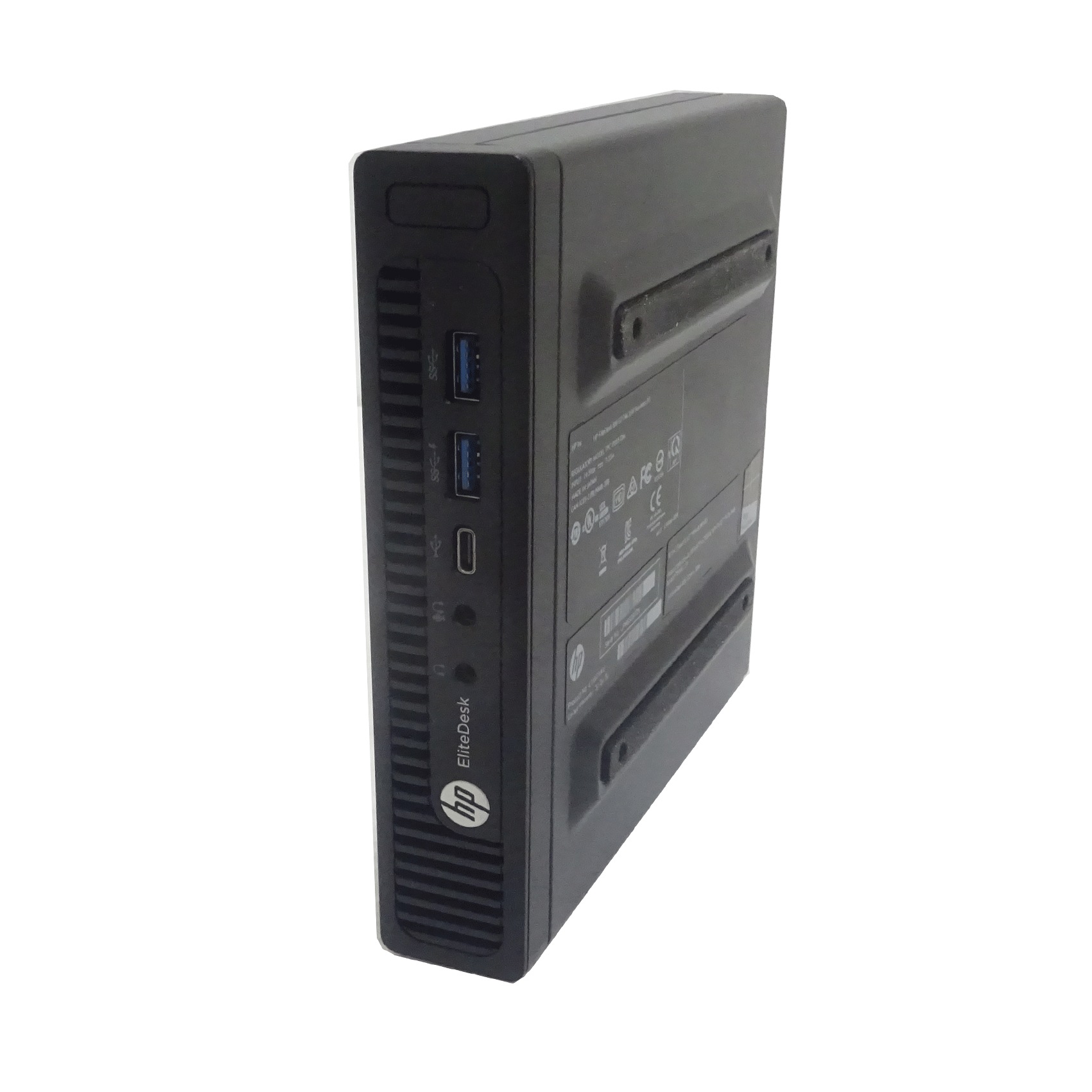 HP miniPC 800G2 Win11 MS2019 六世代i5 2.5GHz 8GB 1TB