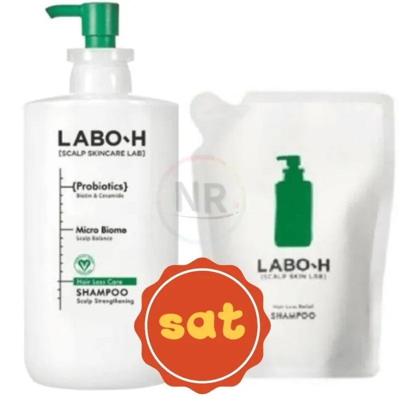 頭皮強化シャンプー 脱毛症状の緩和 750ML リフィル +600ML セット