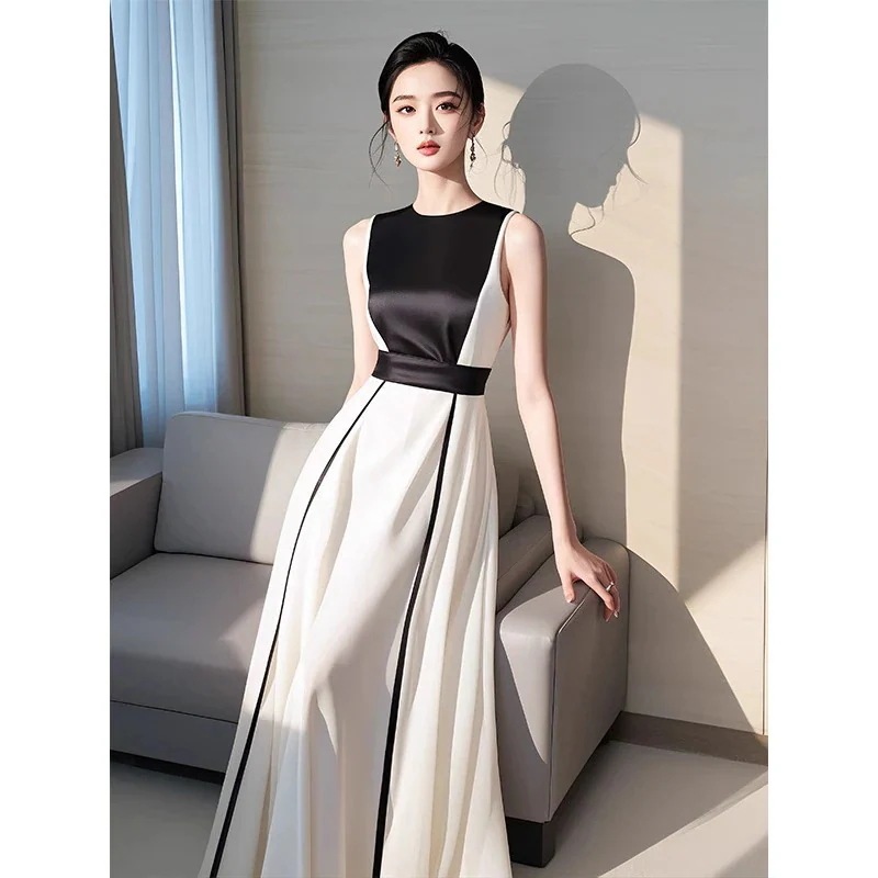 フレンチド成人式演奏会発表会卒業式ドレスワンピースロングドレスイブニングドレスパーティードレス上品セクシー