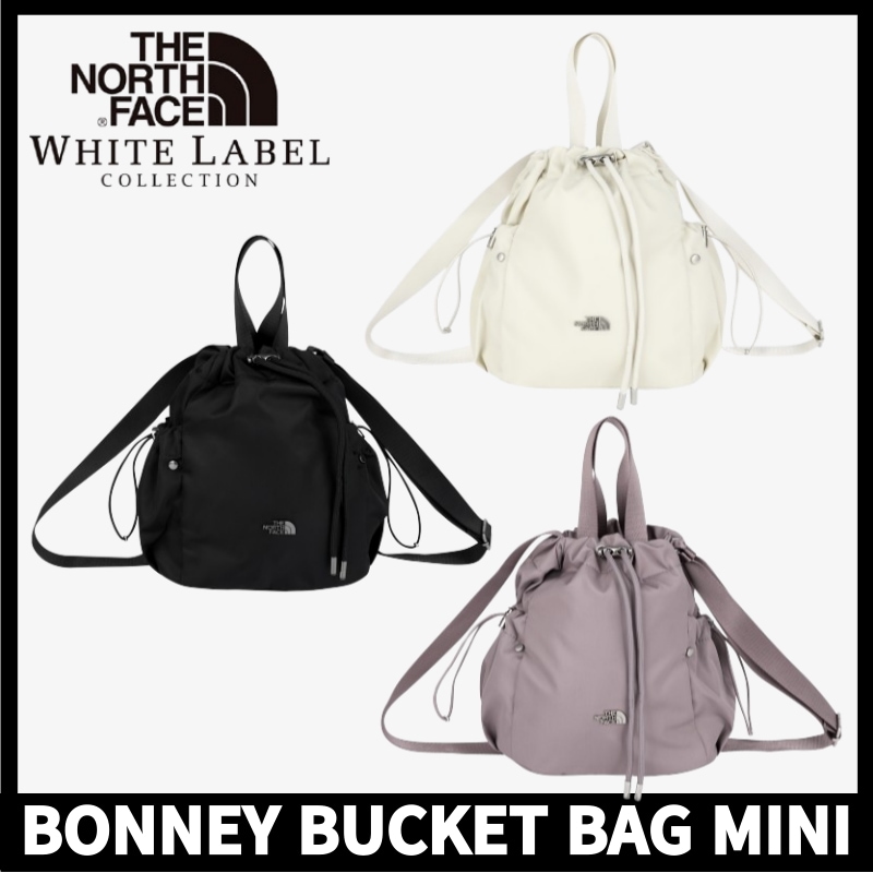 BONNEY BUCKET BAG MINI NN2PR65 ホワイトレーベル [公式正規品]