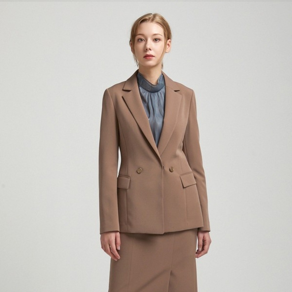 (リアーナニューヨーク) ストレッチテーラードジャケット RPYWJK160