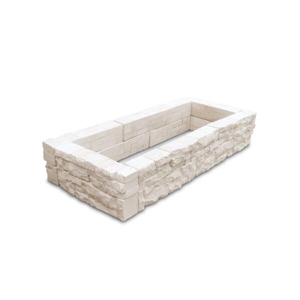 石原 レイズドベッドセット RM-23 (42cm×12個・21cm×4個セット) メーカー直送