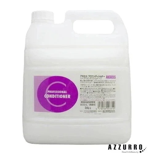 ア モロス プロコンディショナー 4000ml 詰め替え【宅急便対応】【翌日着対応】