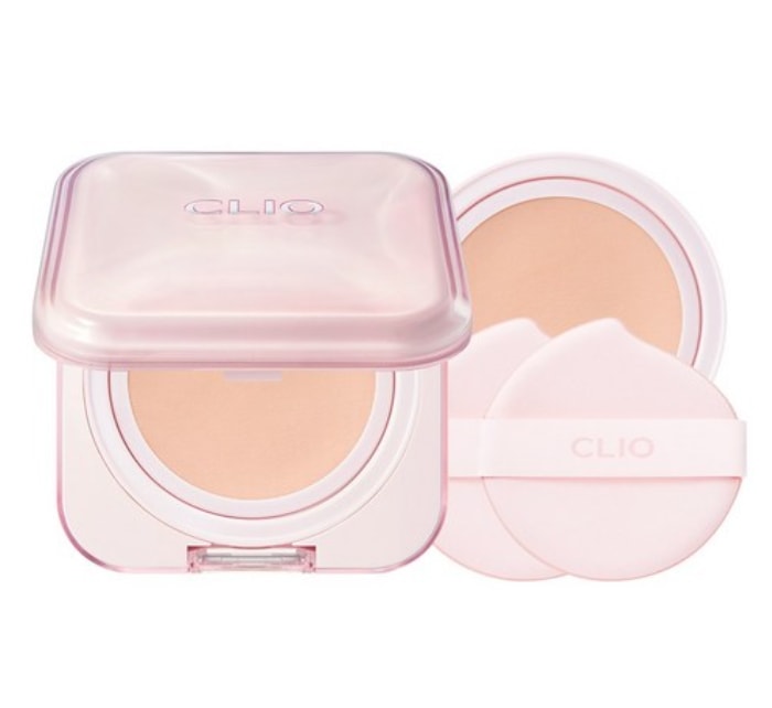 キルカバー メッシュグロウ エッセンシャル クッションファンデーション カバー力の高い 密着カバー グロウ肌