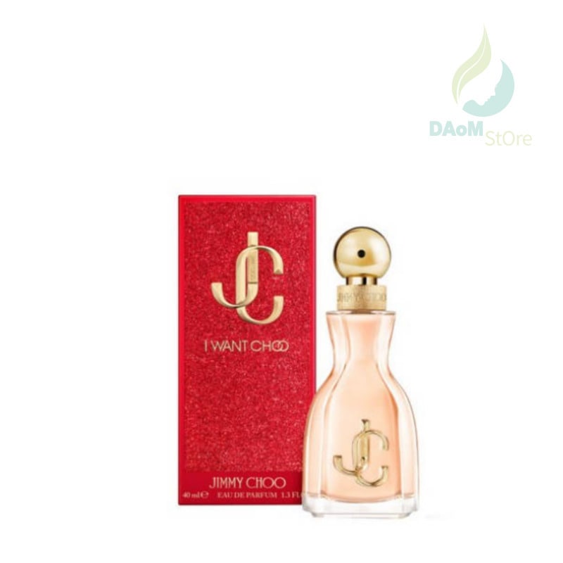 アイウォンチュー オードパルファム 40ml 1個