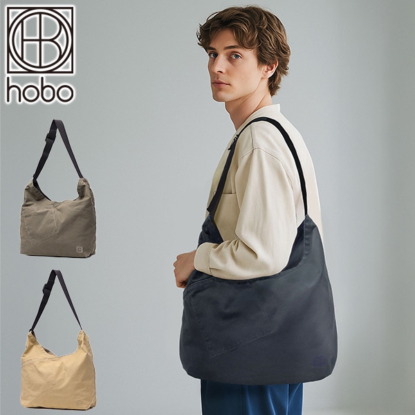 ショルダーバッグ メンズ レディース 大きめ A4 大人 軽量 コットン 綿 丈夫 日本製 15L AZUMA SHOULDER BAG M LIGHT CANVAS HB-BG4518