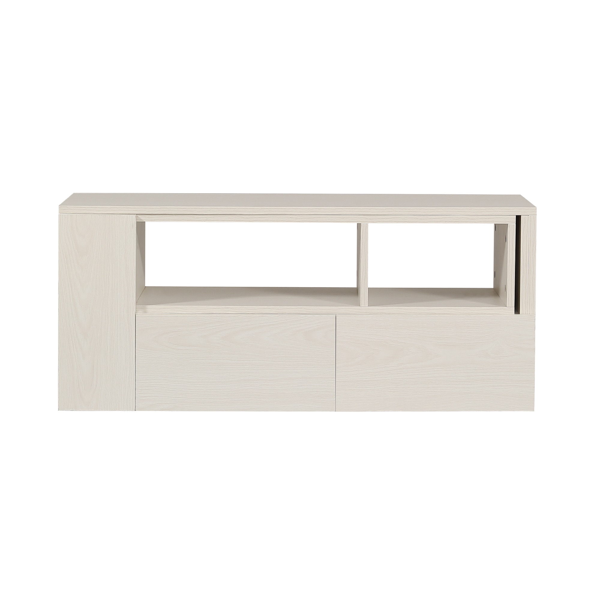 【国内へ発送&送·料·無·料】151テレビ台 ローボード 収納 伸縮自由 幅95～169cm テレビボード テレビラック リビングボード おしゃれ 北欧 L字収納 TV台L字 TVボード コーナー収納