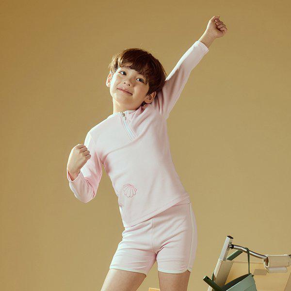 セリー ラッシュガード セット A6BB1BS31LPK