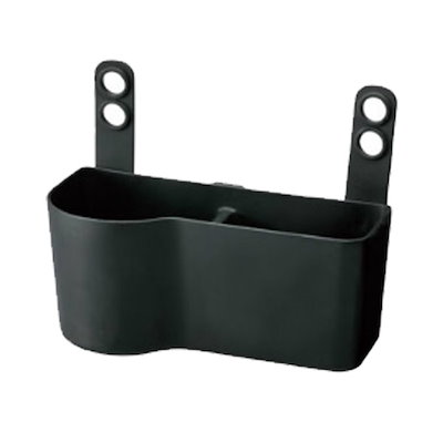 他サイト： CARMATE/カーメイト：リア用ポケット 収納 ヘッドレスト取付け ソフトタイプ/CZ340/の商品画像