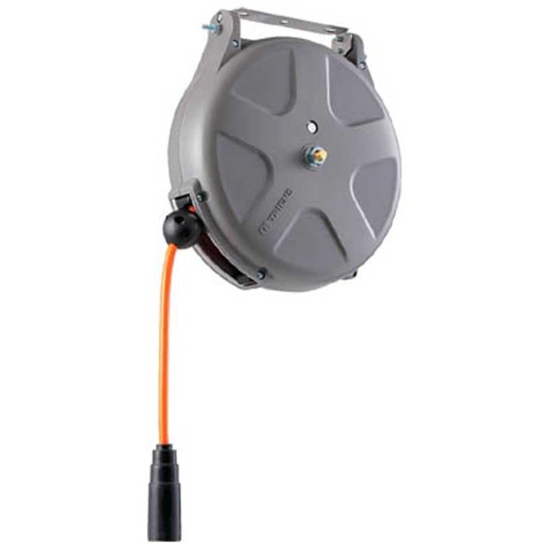 三協リール　エアーホースリール 内径6.5mm×10m　SHS210A