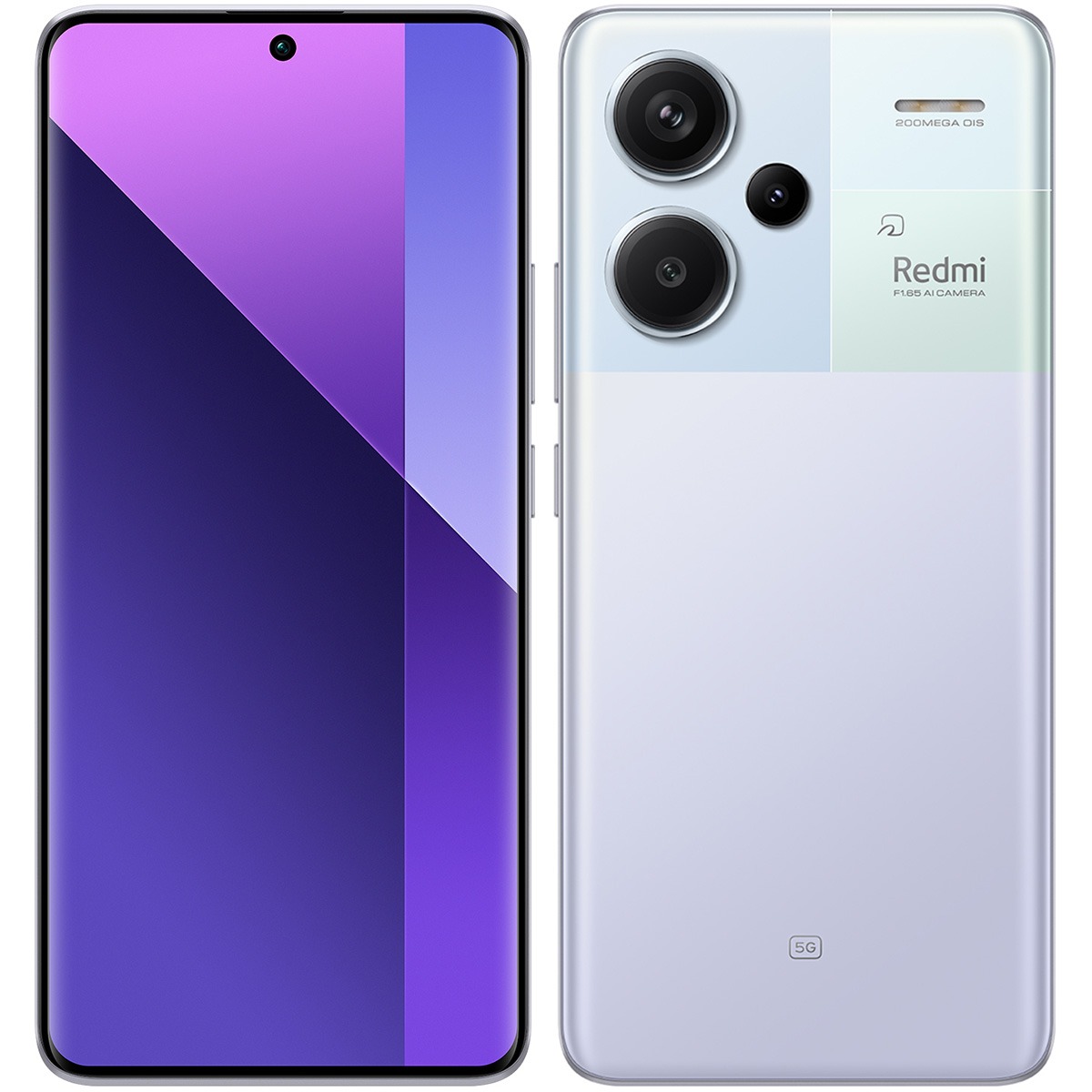Redmi Note 13 Pro+ 5G オーロラパープル SIMフリースマートフォン(12GB+512GB) MZB0GX8JP SIMフリー 新品 未使用品 45,370円