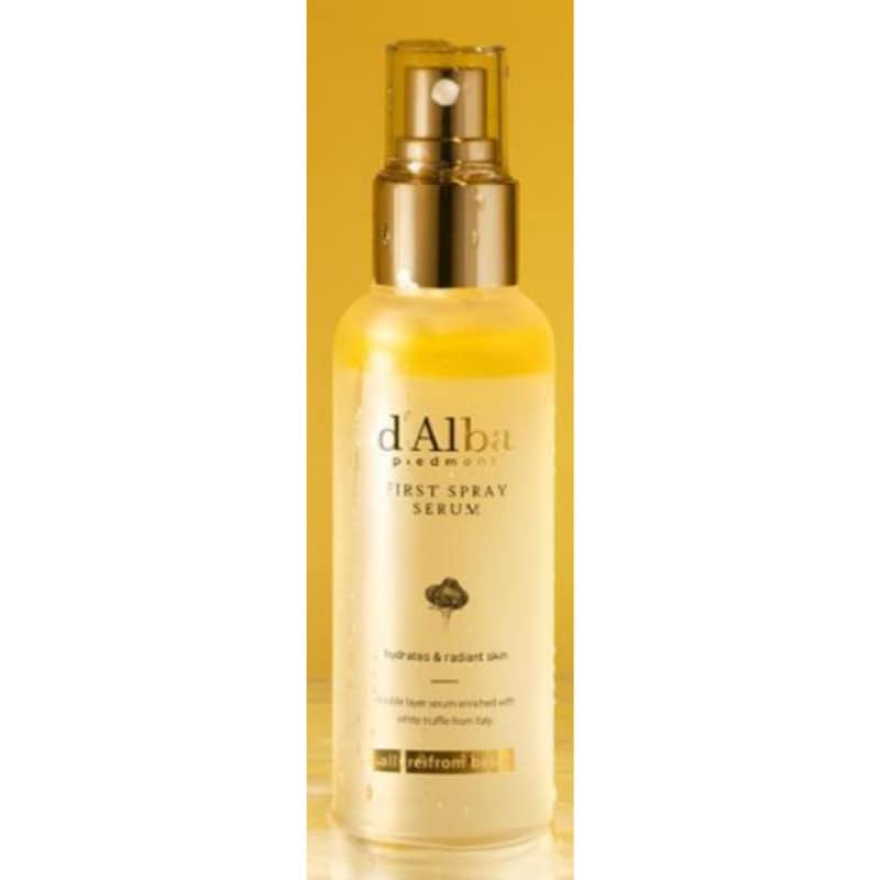 ホワイト トリュフ ファースト スプレー セラム 100ml