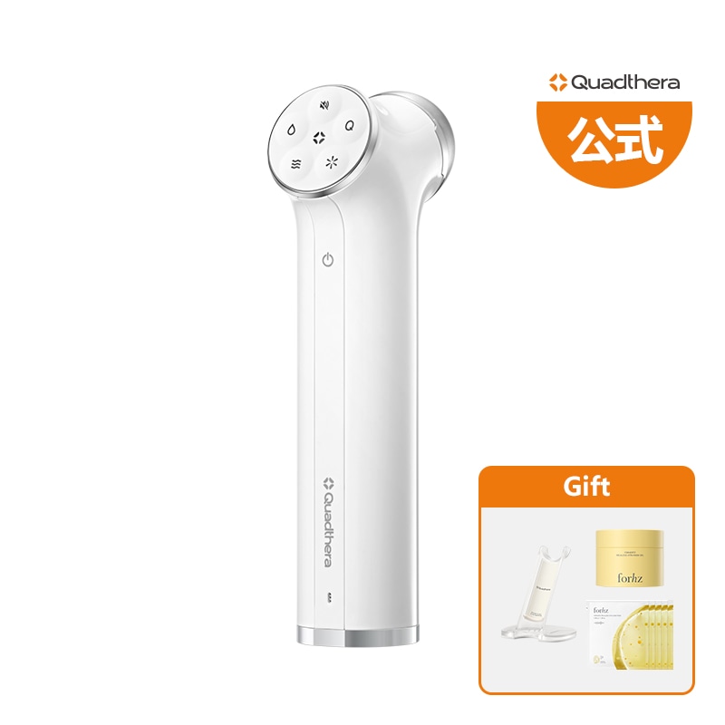 Qoo10] Quadthera 【ペンタ発売記念SALE】水玉 超音波 : 美容・健康家電