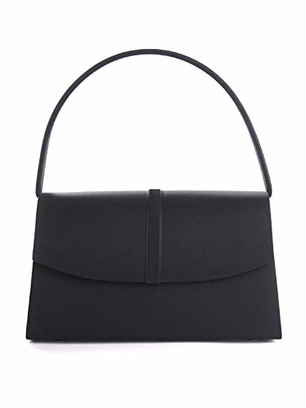 ブラックフォーマルバッグ センター黒 冠婚葬祭 弔事 入学式 入園式 卒業式 卒園式 撥水 はっ水 6,378円