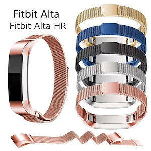 fitbit 安い alta ベルト 革