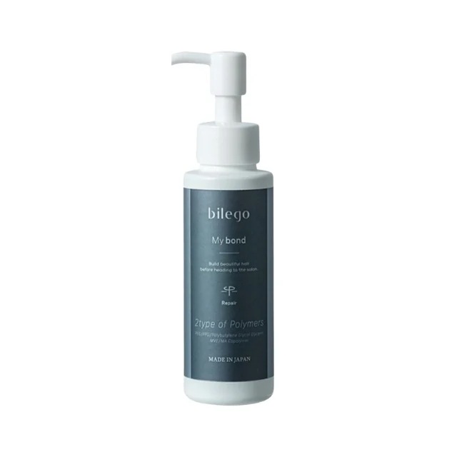 [国内正規品]ビレゴ マイボンド 90ml ヘアケア ヘアカラー パーマ 紫外線 熱 摩擦 サロン 美容院 ワンストップ 美革 リトル・サイエンティスト リトルサイエンティスト