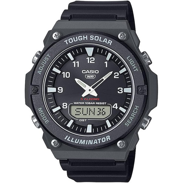 カシオ CASIO 腕時計 CASIO Collection STANDARD AQ-S820W-1AJF