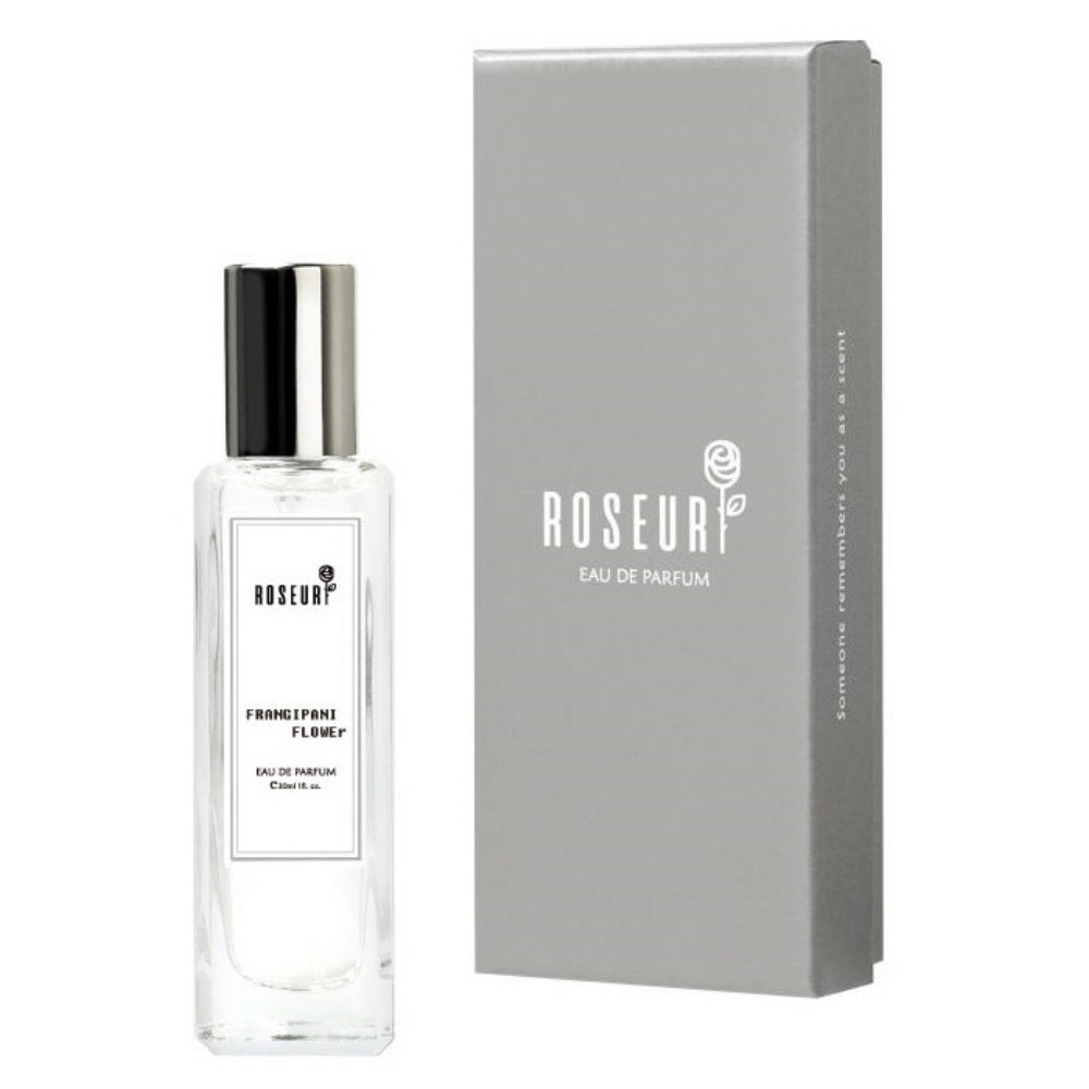 ロゼルフランジパニフラワーオードパルファム30ml