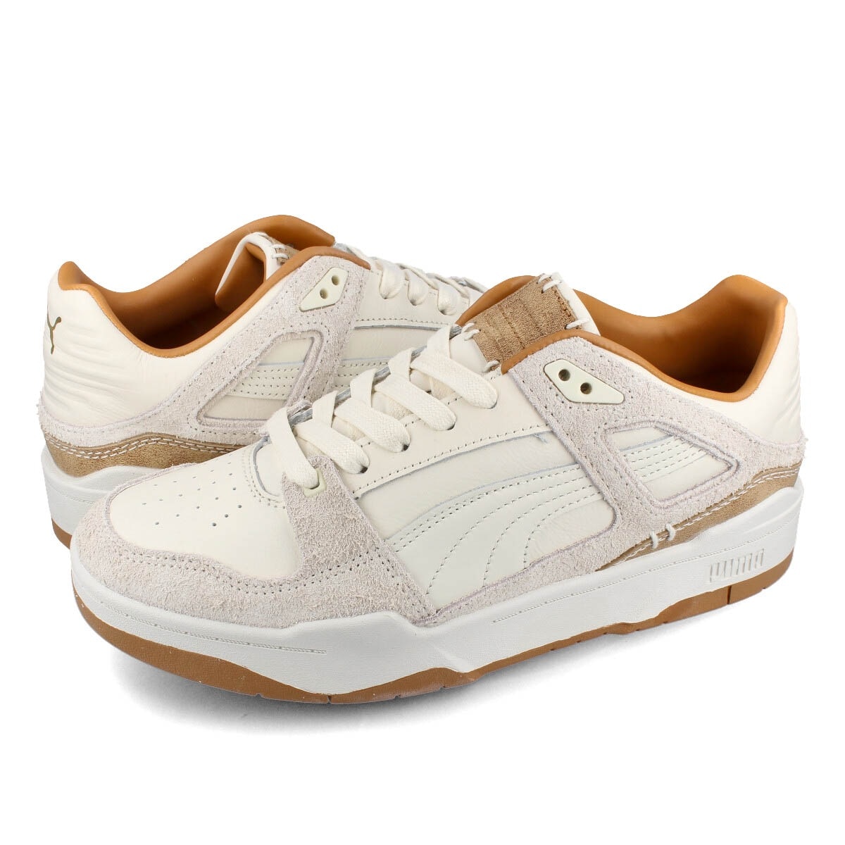 PUMA SLIPSTREAM PRM PRISTINE/DESERT TAN/GUM 4,505円