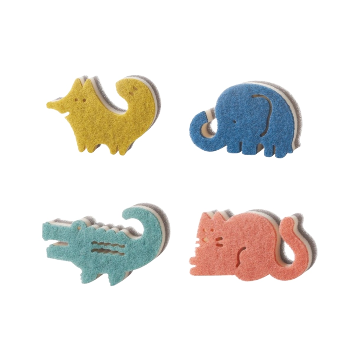 240個セット ぶらりんアニマルキッチンスポンジ 動物 消耗品 イベント 粗品 景品 ノベルティ 主婦 参加賞 プチギフト 個包装 会社 販促品 14,230円