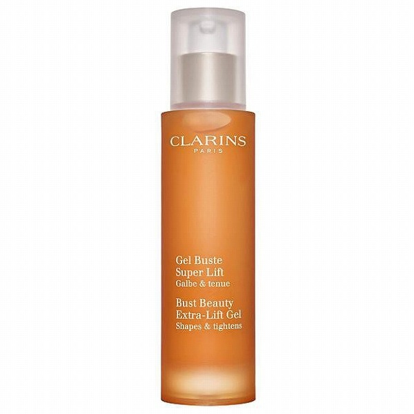 クラランス ジェル ビュスト タンサール 新パッケージ 50ml