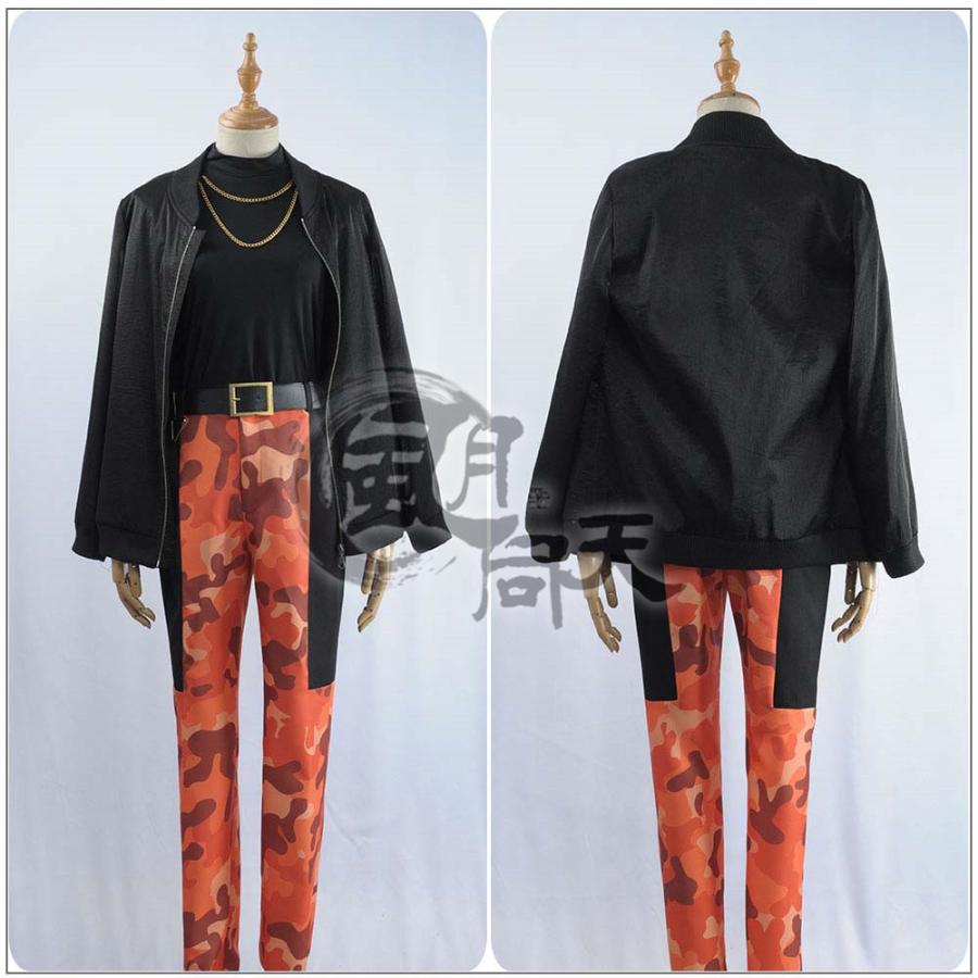2点購入で1OO円オフ 激安販売 cosplay コスプレ 毒島メイソン理鶯 ヒプマイ DRB ヒプノシスマイク