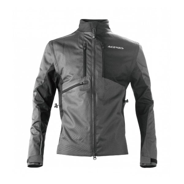 AC ENDUROジャケット BK/GY-L AC-22169BK/GY3