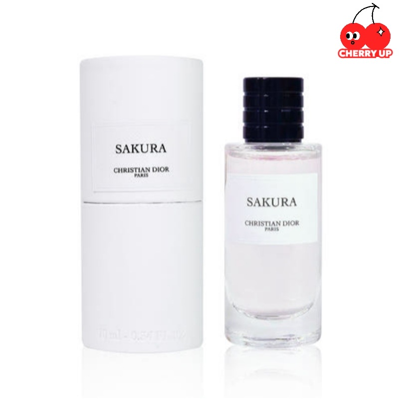 [new] Christian Dior Sakura オードゥ パルファン 10ml／スプレーではない塗布タイプ香水/dior 香水 /ディオール 香水