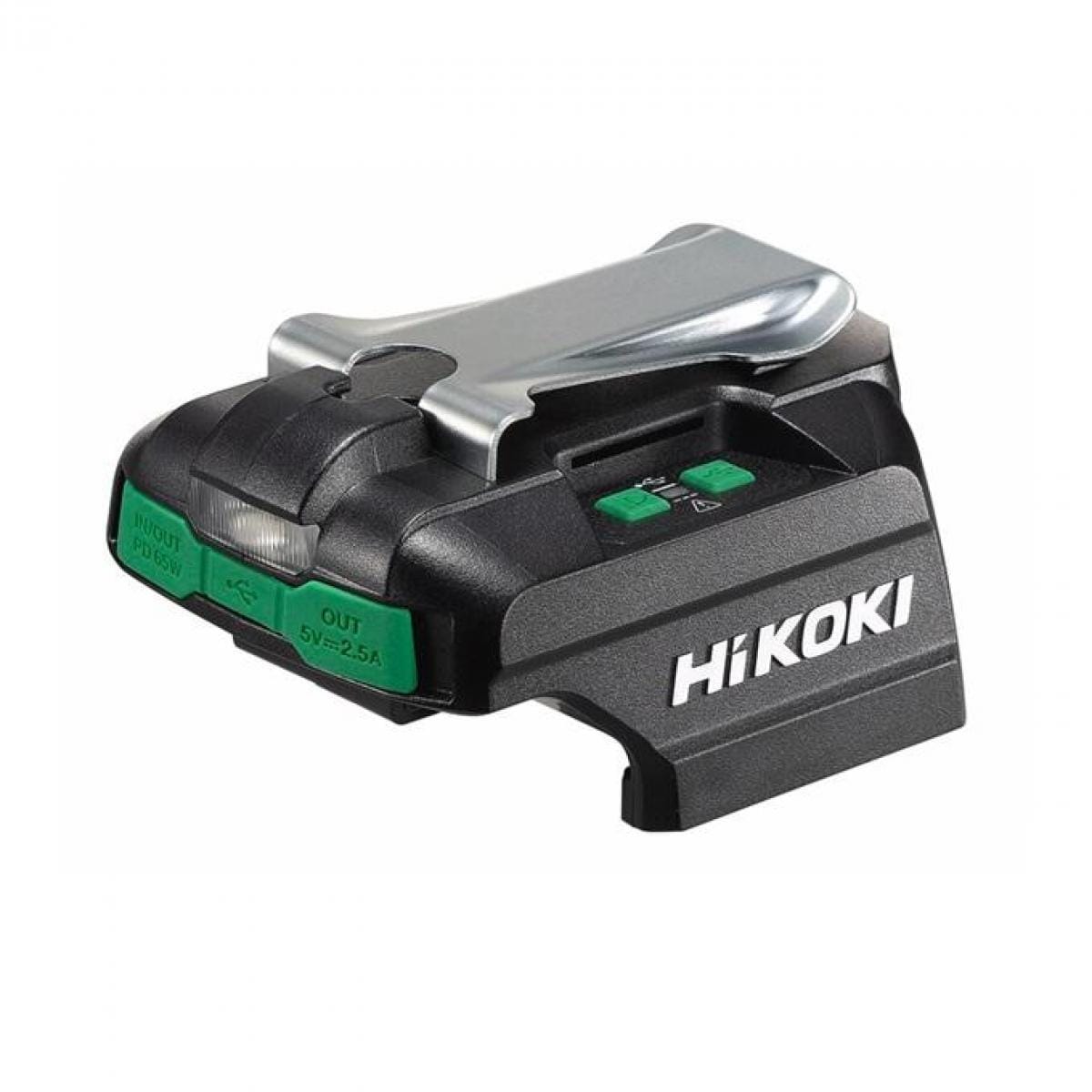 【在庫有・即納】 HiKOKI USB対応充電器 UC18DA (NM) USB バッテリー充電器はついておりません