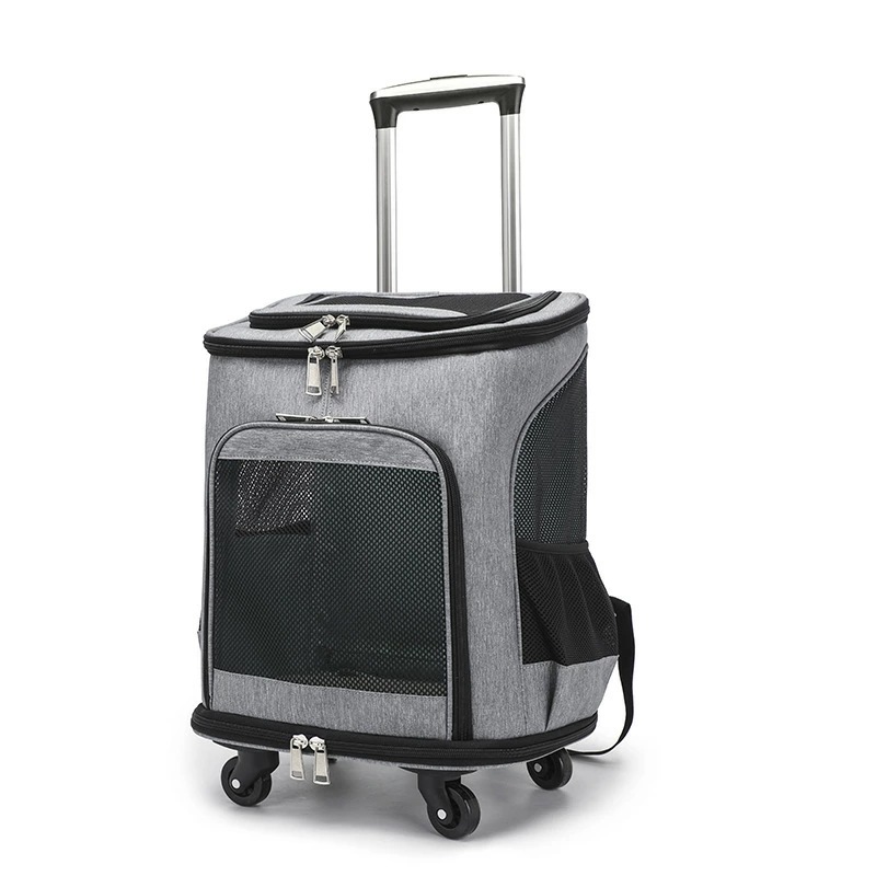 新商品登場ペット キャリーケース リュック ペットキャリー カート キャスター付き ペットキャリー ペットキャリーバッグ キャリーカート ペットカート キャリーバッグ