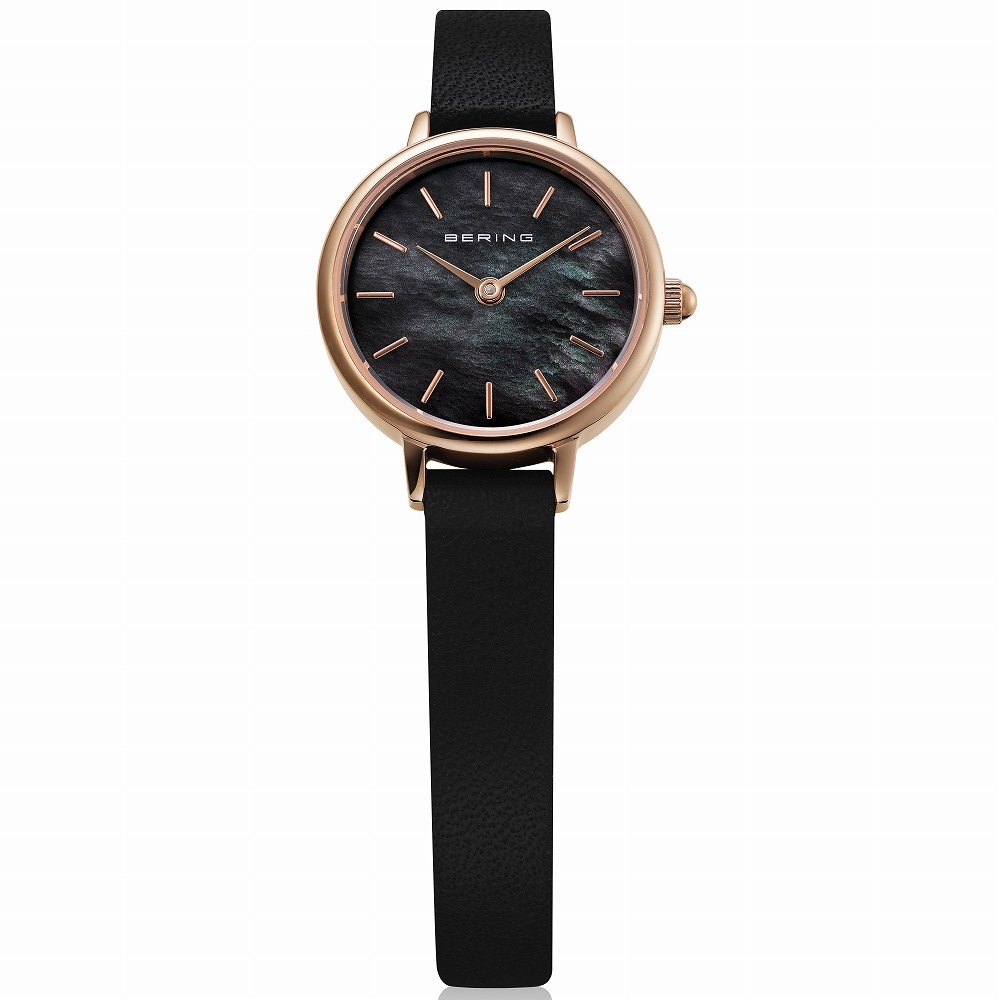BERING 【国内正規品】Classic Mini Japan Limited 日本別注モデル クオーツ レディースタイプ 11022-466