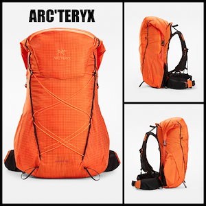 AERIOS45 バックパック メンズ リュック アウトドア ARCTERYX