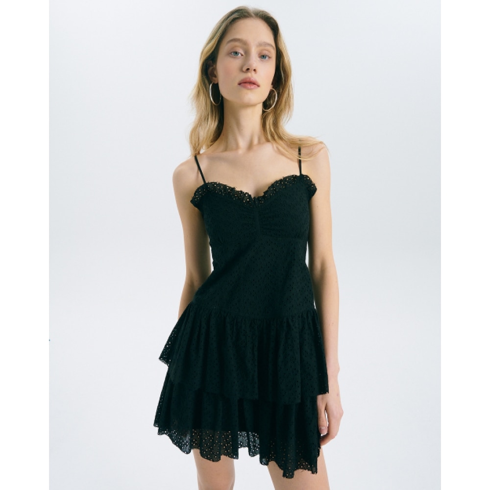 ザ・ケンタウロスパンチングレースワンピース_ブラック