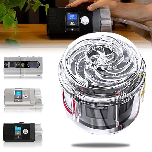 CPAP Resmed モーター（S10 または S9 マイクロ DC 高電圧ブロワー用） 10,008円