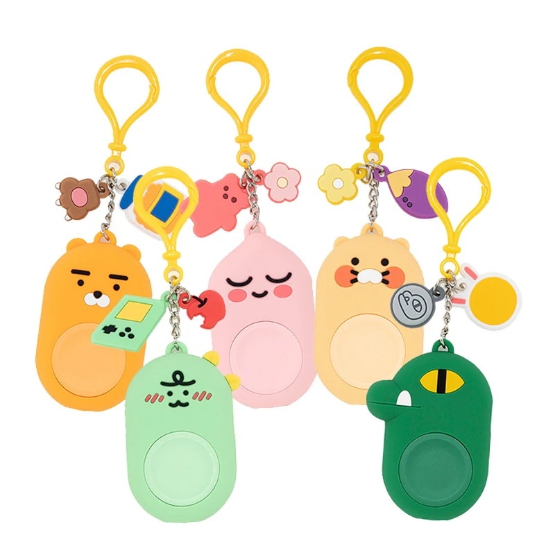 [韓國正品店]GalaxyWatch モバイルバッテリー 5種 充電 チャージャー 1200mAh かわいい