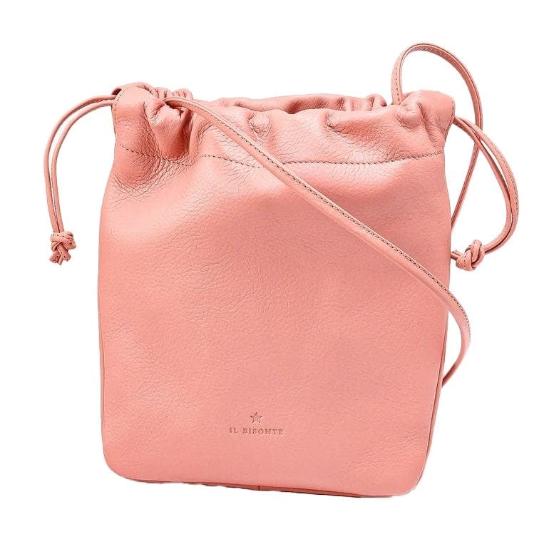 バケットバッグ ショルダーバッグ レディース レザー グレープフルーツ BBU029PV0048PK220X