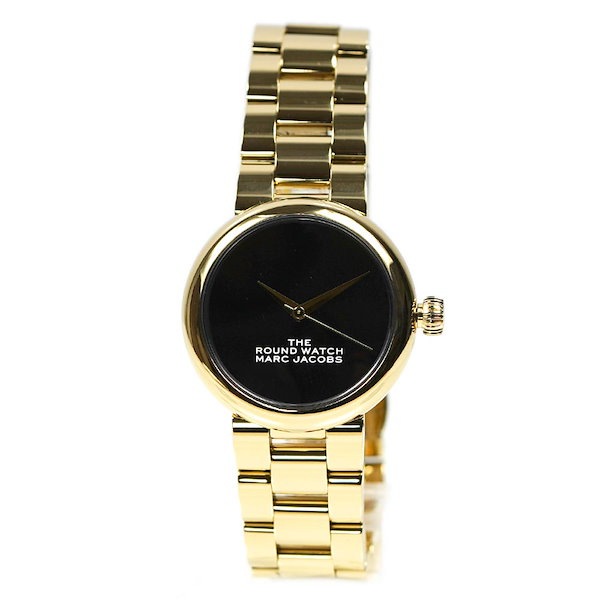 マークジェイコブス　腕時計　THE ROUND WATCH 32MM MARC JACOBS 限定セット マークジェイコブス 腕時計 MARCJACOBS