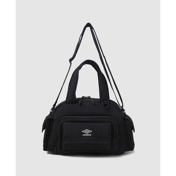ウェイファインダー トート クロスバッグ 共用 BB UQ123CBG16 BLK OBE