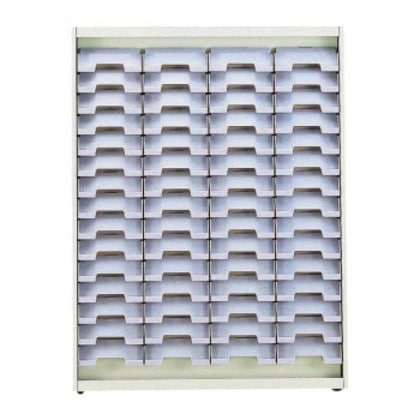 LIHIT LAB.(リヒトラブ) IDカードボード 60口座 S108