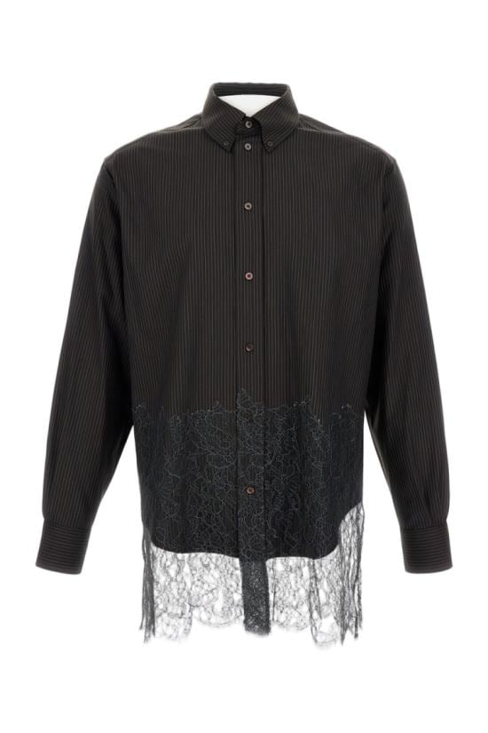FENDI Men Shirts FS1332AVK1F0DHP Black