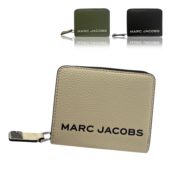 [特売セール] 即発 アウトレット レディース ロゴ ミニ財布 2つ折り 折り畳み財布 4S5SMP078S01 [Original Wrapping]